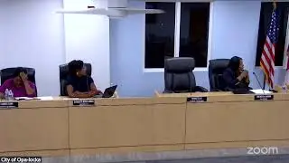 City of Opa-locka | Regular Commission Meeting | September 10, 2025
