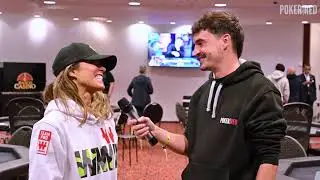 WPO Bratislava 2023 D&iacute;a 3: entrevista a Leo Margets #WPOBratislava #winamax