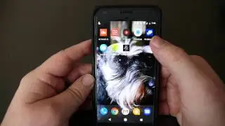 Google Pixel XL Setup | Launcher | Apps | Folders