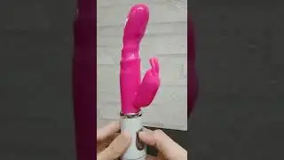 Rabbit Vibrator for Women Masturbator Powerful G Spot Clitoris Stimulator Silent Sex Toy for Female