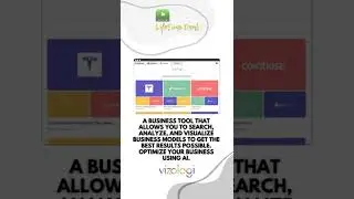 Vizology | Optimize your business model using AI🔥Lifetime Deal !!!