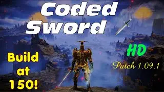 Coded Sword: The Unblockable Faith Build! 🗡️ (Elden Ring Patch 1.09.1)