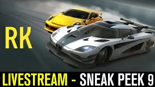 Race Kings (by Hutch Games Ltd) - iOS/Android - HD (Sneak Peek) Gameplay Trailer (Livestream #9)