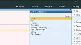 How to create and apply deduction pay heads in payroll in  tally prime@COMPUTEREXCELSOLUTION