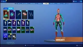 [SINGULARITY] ALL 6 DIFFERENT STYLES ! ( Fortnite ) SHOWCASE