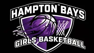 Hampton Bays Girls Basketball 5th&6th Grade Rec League Team Sideratos Vs Team Tuthill