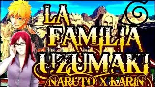 La Familia Uzumaki capitulo 1 y 2 (NaruKarin)