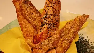Как приготовить лаваш