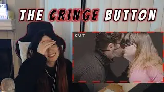 Reaction to Blindfolded Dates Reject Each Other | The Button | Cut