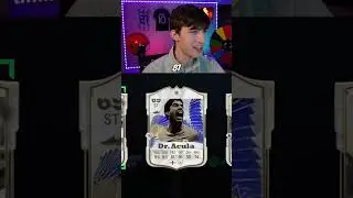 88 Icon Player Pick in EAFC! #cruyff