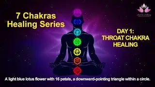 विशुद्धि चक्र Day 1 COMPLETE Theory | Throat Chakra Panchmukhi Shiva 5 Elements Mantras 19 Min Hindi