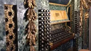 Rameau: Musette en Rondeau - Benjamin Alard, orgue historique Jordi Bosch (Madrid, 2019)