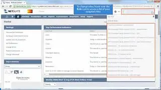 Logging In and Security Best Practices   NetSuite Training Video