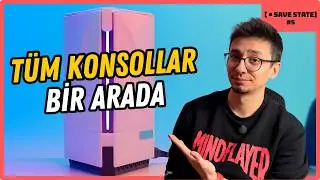 PS5, SWITCH 2, XBOX TEK KONSOLDA! - Save State #5