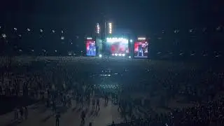 Guns N Roses - Paradise City (Live)  at the MCG in Melbourne 2022