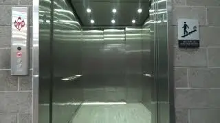 ADA Panel! KONE Traction Elevator - Ability360 Center - Phoenix, AZ