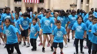 2014 Boys & Girls Clubs of Chicago Dlow Shuffle Dance Celebration