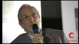 Présentation publique du projet Citadelle d'Amiens par Renzo PIANO et François BARRE, 1ère partie
