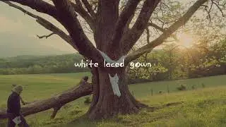 barrett - White Laced Gown (Lyric Video)