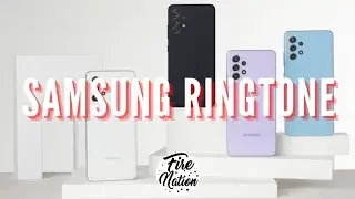 Samsung Ringtone (Horus III Trap Remix) Notification Sound