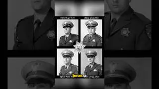 The Newhall Tragedy: 4 CHP Officers Killed in Under 5 Minutes