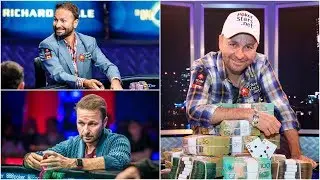 Poker Player Daniel Negreanu's Net Worth, Girlfriend, Hair, Poker, Wife & House
