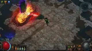 Poets Pen Shaper kill