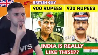 British Guy Reacts to 19 Strange Things That Only Happen In India