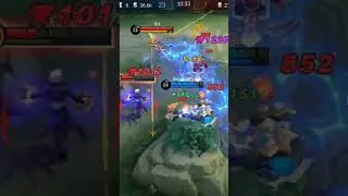 Top Global 1 Aulus in mobile legends I Aulus war lion special skin in Mobile legends