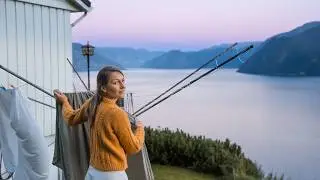 Eine Woche zwischen Alltag, Haus & frischem Wind