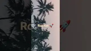 #ROCKET#VIEW#AT#SUNSET#shorts#status#viral#videos#trending#tags#comment#like#share#subscribe#jedansa