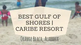 Best Family Friendly Resort | Review Of Caribe Resort
