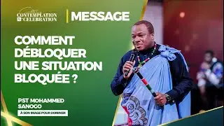 COMMENT DEBLOQUER SITUATION BLOQUEE| 3eme CULTE | Pst MOHAMMED SANOGO | 08/12/2024