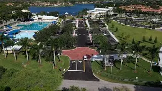 Town Center Drive Now Open 2023