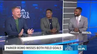 Falcons get shut out by the Panthers ?? | Reggie Chatman Sports Extra 092125
