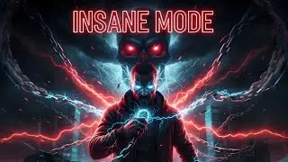 INSANE MODE ⚡ | Fast Angry Rap &ndash; Unstoppable Motivational Energy (GODS DON&rsquo;T BREAK)