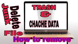 How to remove junk files on pc and laptops