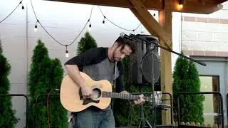 Galen Hamilton - Performing Lord Send Me an Angel Live at Center of the Universe