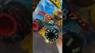 Hot Wheels Demo Derby  |  Monster Truck Showcase #hotwheels #monstertruck #toy #toycars