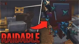 USING COW EGGS TO MAKE TRAPPERS RAIDABLE... (SOTW pt. 2) - Living as a Trapper #2 | Minecraft HCF