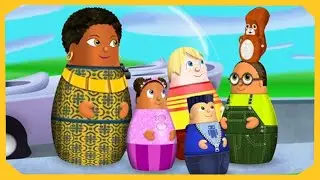 Higglytown Heroes: Higgly Beach Or Bust Gameplay (браузерная игра)