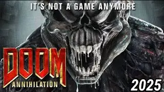 DOOM - Live Action Movie &ndash;Full  Teaser Official Trailer &ndash; Warner Bros New Movie incoming (2025)....