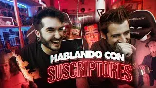 HABLANDO CON SUSCRIPTORES Y ANALIZANDO SUS COSPLAYS | Ft. Auronplay