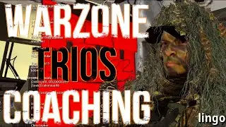 Warzone Trio Tips Get More Win Rate and Higher KD