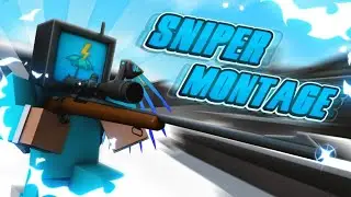Sniper Aimroom Hacker Montage