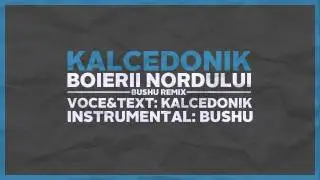 Kalcedonik - Boierii Nordului ( Dj Bushu Remix )