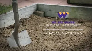 A NEW Natural Playground! M.S.D. of Wayne Township
