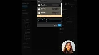 Explore Passbolt's granular sharing feature