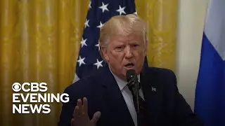Trump lashes out at Democrats amid impeachment inquiry