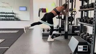 LEGS & GLUTES LOCKER ROOM MARCH '24